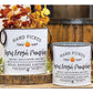 Farm Fresh Pumpkins Buckets, Set Of 2 - Home Treasures Co