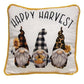 Happy Harvest Fall Pillow, Set Of 2 - Home Treasures Co