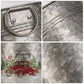 Vintage Galvanized Metal Buckets - Set of 3 - Home Treasures Co